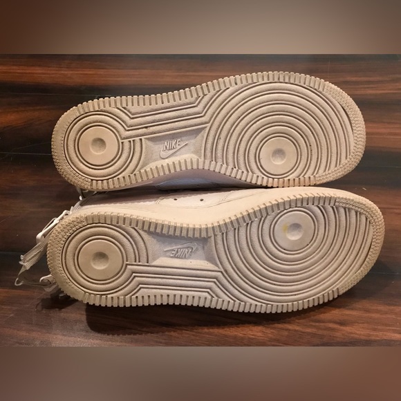 Nike Pastel Urban Utility SF Air Force 1 Mid Goddess of Victory Sneakers - 7Y - Picture 12 of 12